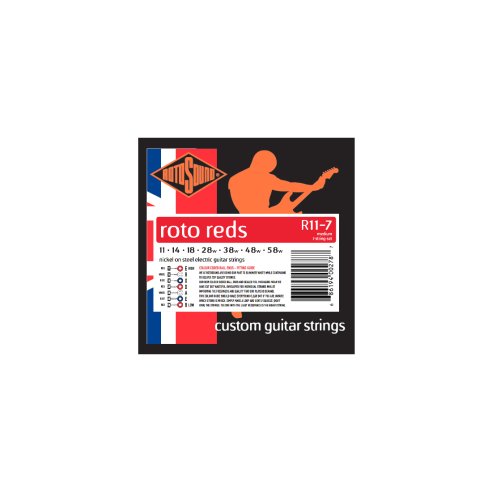 ROTOSOUND R-11 7 11-58