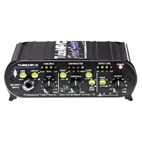 ART TUBE MP/C TUBE PREAMP