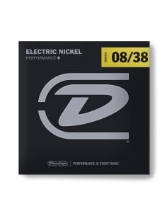 JIM DUNLOP DEN0838 ELECTRIC NICKEL 8-38