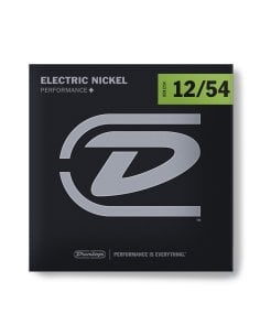 JIM DUNLOP DEN1254 ELECTRIC NICKEL 12-54