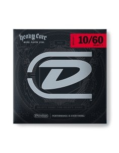 JIM DUNLOP DHCN1060 HEAVY CORE 7 STRINGS