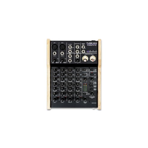 ART TUBEMIX MIXER + USB AUDIO INTERFACE