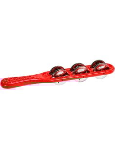 MEINL HEADLINER HJS1-R JINGLE STICK ROSSO