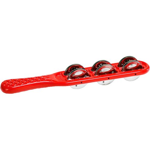 MEINL HEADLINER HJS1-R JINGLE STICK ROSSO