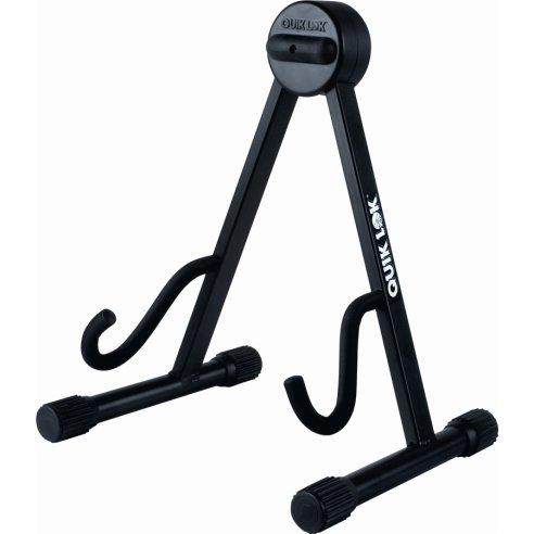 QUIK LOK QL631 REGGI CHITARRA NERO