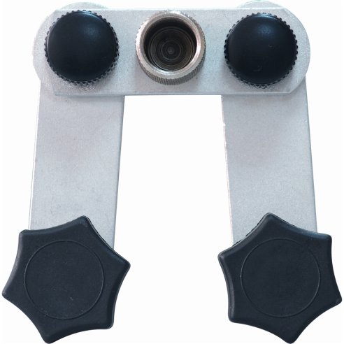 QUIK LOK MP900 SUPPORTO REGOLABILE PER DUE MICROFONI
