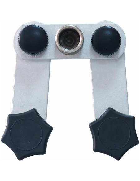 QUIK LOK MP900 SUPPORTO REGOLABILE PER DUE MICROFONI QUIK LOK MP900 SUPPORTO REGOLABILE PER DUE MICROFONI