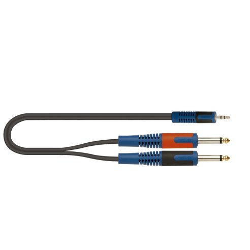 QUIK LOK RKSA/140-2K M.JACK ST.2 JACK 2M