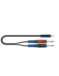 QUIK LOK RKSA/140-5K MINI JACK ST.2 JACK