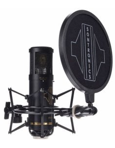 SONTRONICS STC-3X PACK BLACK