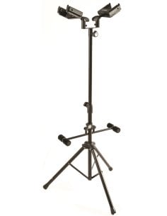 QUIK LOK GS528  2 GUITAR STAND
