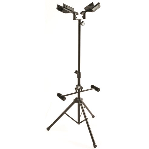 QUIK LOK GS528  2 GUITAR STAND