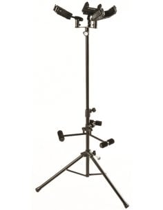 QUIK LOK GS538  3 GUITAR STAND