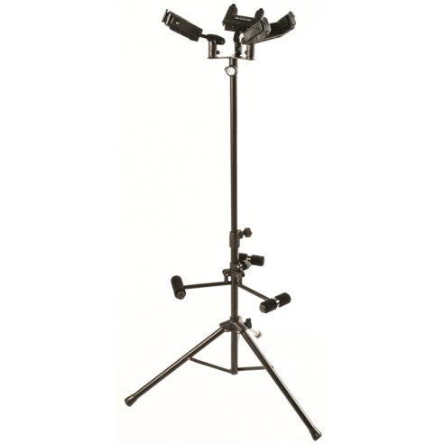 QUIK LOK GS538  3 GUITAR STAND