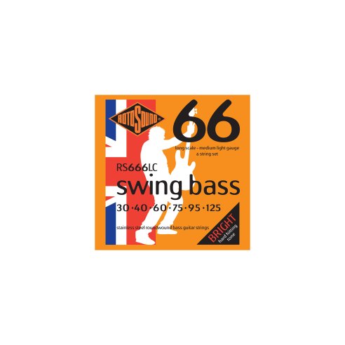 ROTOSOUND RS666LC