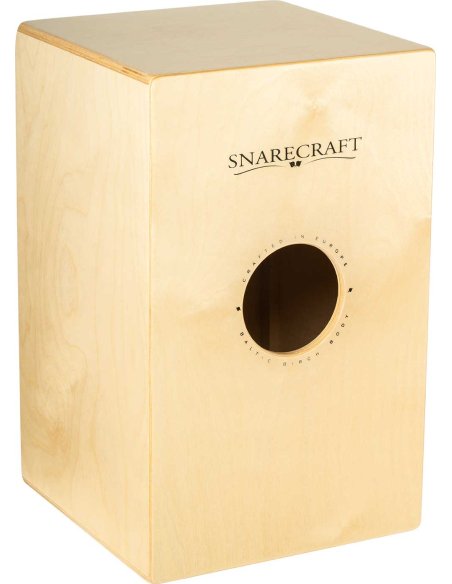 MEINL SC100B SNARECRAFT CAJON MEINL SC100B SNARECRAFT CAJON