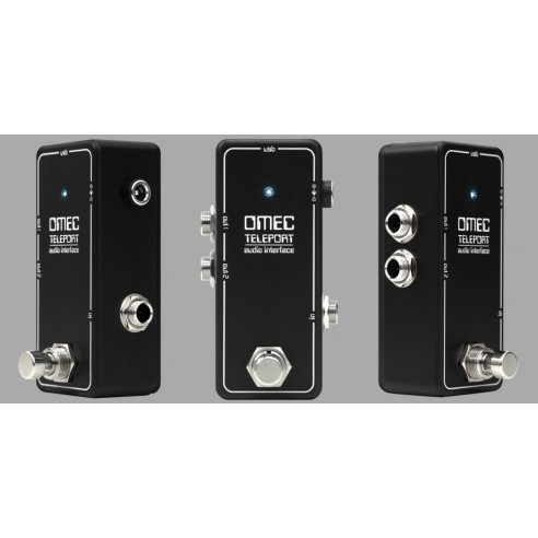 ORANGE OMEC TELEPORT