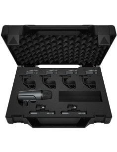 SENNHEISER E600 DRUM SET + CASE