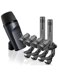 SENNHEISER E600 DRUM SET + CASE 2