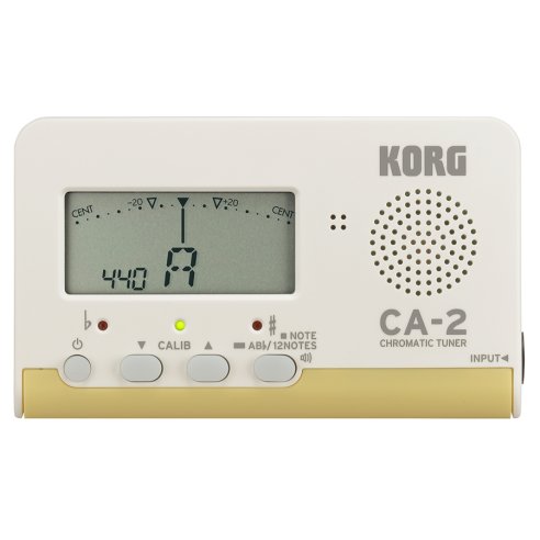 KORG CA-2 TUNER