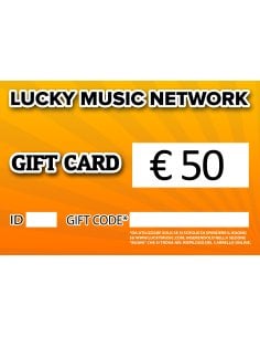 GIFT CARD LUCKY 50€