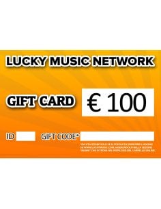GIFT CARD LUCKY 100€