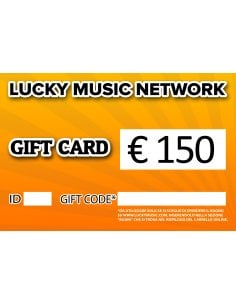 GIFT CARD LUCKY 150€