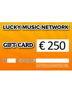 GIFT CARD LUCKY 250€