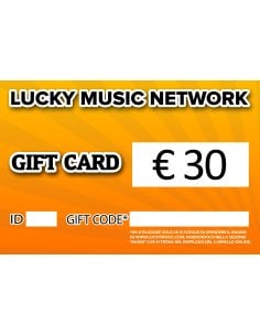GIFT CARD LUCKY 30€