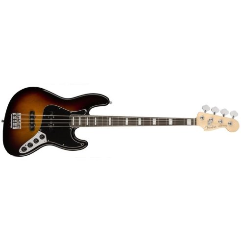 FENDER JAZZ BASS AM ELITE EB 3T