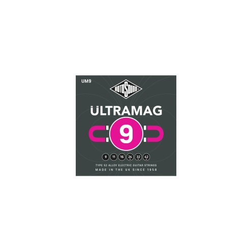 ROTOSOUND UM9 ULTRAMAG