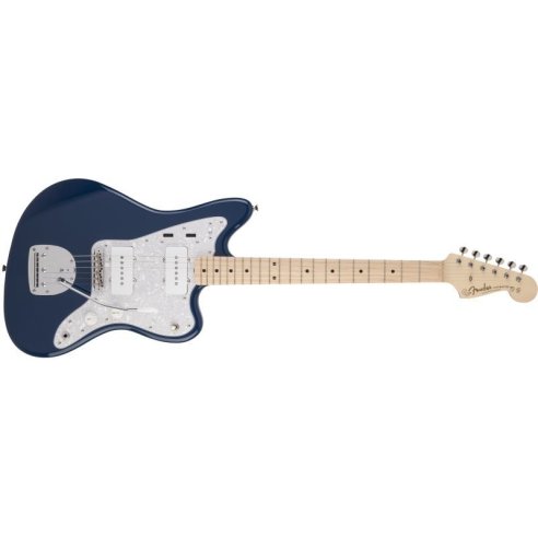 FENDER HYBRID JAZZMASTER MN INDIGO