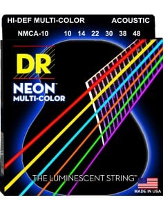 DR NMCA-10 SET X CHITARRA ACUSTICA