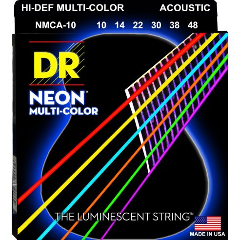 DR NMCA-10 SET X CHITARRA ACUSTICA