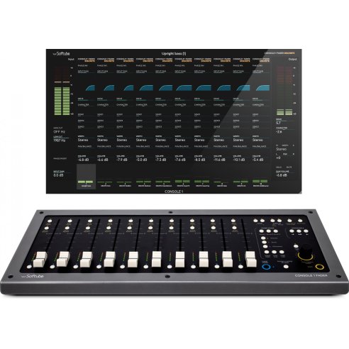 SOFTUBE CONSOLE 1 FADER