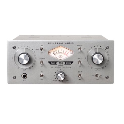 UNIVERSAL AUDIO 710 TWIN-FINITY RACK