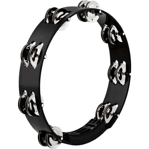 MEINL HTT10BK TAMBOURINE 10"