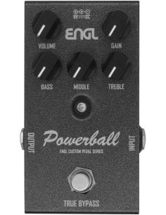 ENGL POWERBALL DISTORTION PEDAL