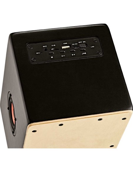 MEINL MMCS MINI CAJON SPEAKER MEINL MMCS MINI CAJON SPEAKER
