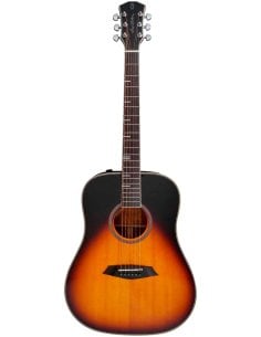 LARRY CARLTON A4-D VINTAGE SUNBURST