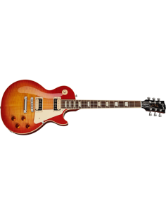 GIBSON LES PAUL TRADITIONAL PRO AAAFLAME WASHED CHERRY BURST