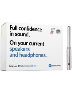SONARWORKS REFERENCE 4 STUDIO EDITION