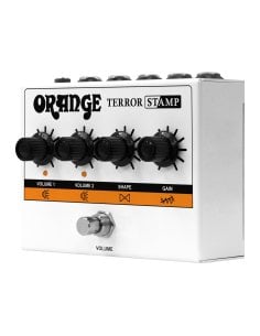 ORANGE TERROR STAMP