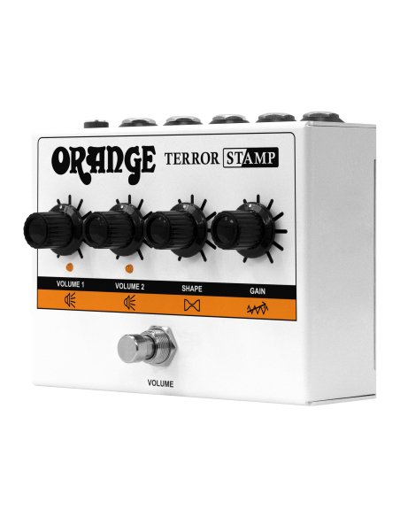 ORANGE TERROR STAMP ORANGE TERROR STAMP