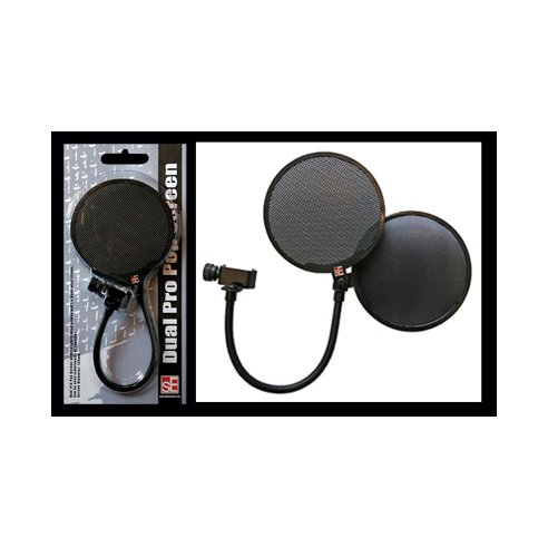SE ELECTRONICS POP FILTER DUAL PRO