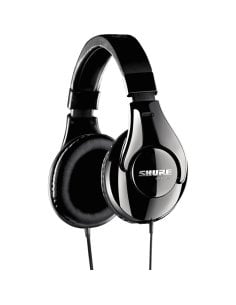 SHURE SRH240A BK CUFFIA DINAMICA CHIUSA 38 OHMS
