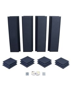 PRIMACOUSTIC LONDON 10 BLACK
