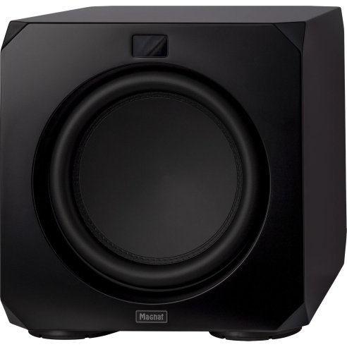 MAGNAT MAGNAT SUBWOOFER OMEGA CS 12 SATIN BLACK