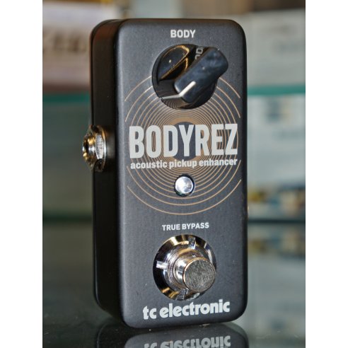 TC ELECTRONIC BODYREZ