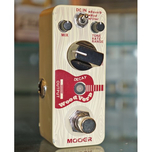MOOER WOODVERB